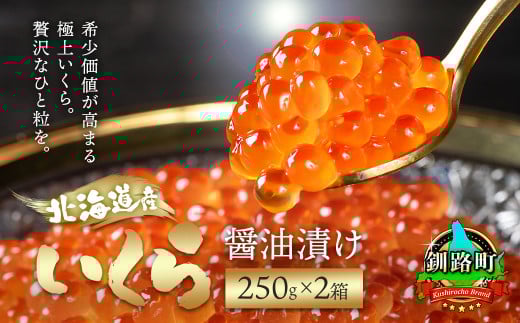 『いただきます』が待ちきれない ワンランク上の いくら醤油漬け