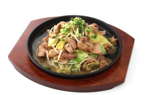 岩手のとうちゃんかあちゃんの店 ホルモン焼セット 豚  セット 簡単 ホルモン ホルモン焼 黒みそホルモン焼 肉 