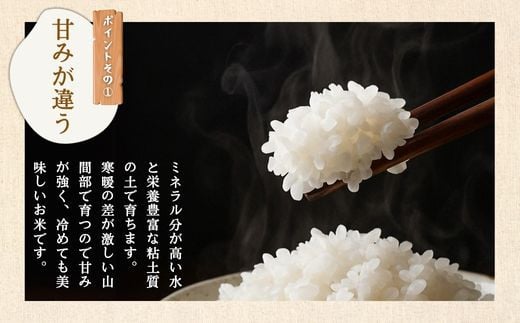 広島県竹原市のふるさと納税 【先行予約】お米 コシヒカリ 精米 10kg ●｜おにぎり 竹原市 小梨町 お米農家 おりはし　【 広島県産 白米 名水 甘み おむすび ご飯 】※2025年9月頃より順次発送予定