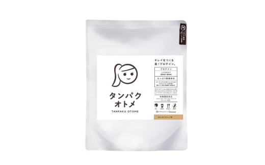 【7回定期便】 プロテイン タンパクオトメ 1袋 ほんのりチャイ | プロテイン ソイプロテイン ホエイプロテイン 女性 プロテイン 美容 プロテイン プロテインシェイカー プロテイン サプリメント 定期 定期便 タマチャンショップ 大分県 中津市 2085846 - 大分県中津市