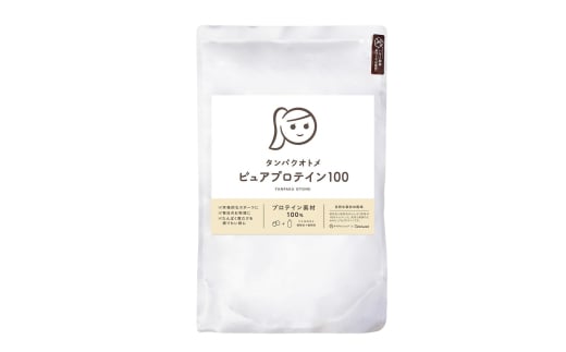 【2回定期便】 プロテイン タンパクオトメ 1袋 ピュアプロテイン100 | プロテイン ソイプロテイン ホエイプロテイン 女性 プロテイン 美容 プロテイン プロテインシェイカー プロテイン サプリメント 定期 定期便 タマチャンショップ 大分県 中津市 2085783 - 大分県中津市