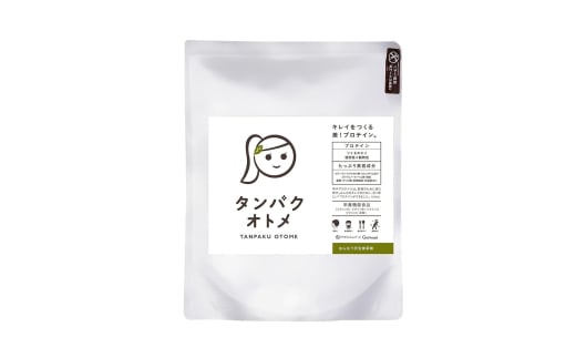 【10回定期便】 プロテイン タンパクオトメ 1袋 はんなり宇治抹茶 | プロテイン ソイプロテイン ホエイプロテイン 女性 プロテイン 美容 プロテイン プロテインシェイカー プロテイン サプリメント 定期 定期便 タマチャンショップ 大分県 中津市 2085882 - 大分県中津市