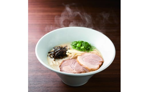 ラー麦使用「一風堂」とんこつラーメン 白丸(8食) 吉富町/株式会社吉浦コーポレーション [BGAD025]