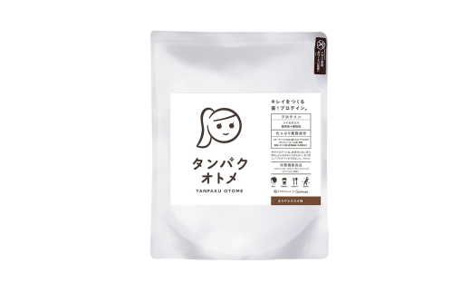 【10回定期便】 プロテイン タンパクオトメ 1袋 まろやかカカオ | プロテイン ソイプロテイン ホエイプロテイン 女性 プロテイン 美容 プロテイン プロテインシェイカー プロテイン サプリメント 定期 定期便 タマチャンショップ 大分県 中津市 2085876 - 大分県中津市