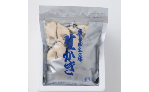 米田海産の広島かき むき身500ｇ