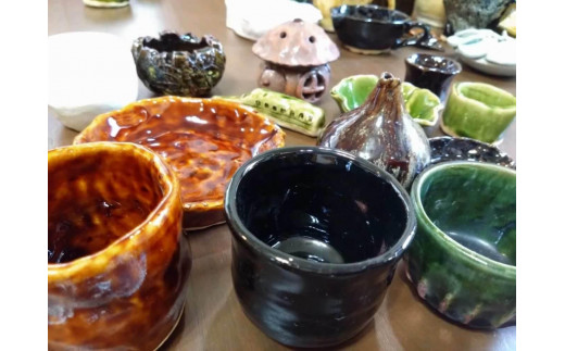 陶芸体験(電動ろくろ)ペアチケット かき氷・パンケーキも楽しめるアトリエカフェで体験! 1983487 - 神奈川県横浜市
