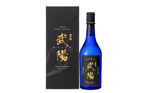 澤乃井　生酛純米大吟醸　武陽 720ml 1本[№5714-0281]