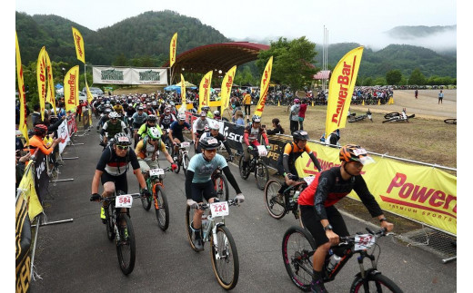 2025 SDAクロスマウンテンバイク ショート(22km)【9月】出場権 2082581 - 長野県王滝村