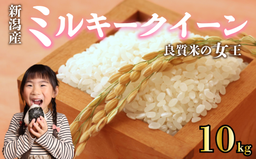 【先行予約】 令和7年産 ミルキークイーン 10kg ご飯 備蓄 コシヒカリ こしひかり 突然変異種 コメ お米 米 こめ しんまい 新潟産 新潟米 新潟県 新潟 新発田 新発田市 国産 新発田市産 斗伸 toushin016_02 1547350 - 新潟県新発田市