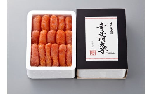 【無着色】辛子明太子 切れ子 500g 吉富町/博多の味本舗 [BGAI001] 辛子明太子 明太子 めんたいこ めんたい 博多 無着色 2054970 - 福岡県吉富町