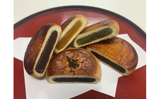月寒あんぱん・ドーナツセット