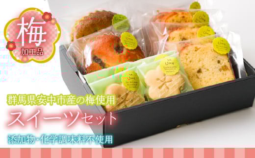 梅加工品[スイーツセット]