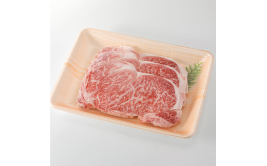 <鹿児島県産>黒毛和牛 サーロインステーキ 約510g (約170g×3枚)(枕崎市) B3-89【1616196】 2092078 - 鹿児島県枕崎市