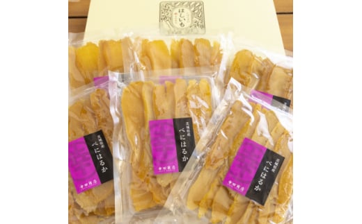 〈幸田商店〉ほしいも平切り320g×6袋詰合せ【1590451】 2000915 - 茨城県茨城県庁