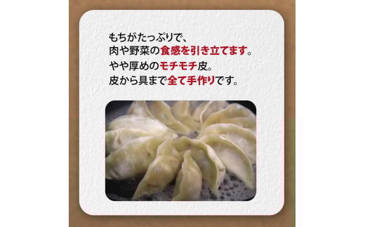 さっぱり美味しい水餃子
