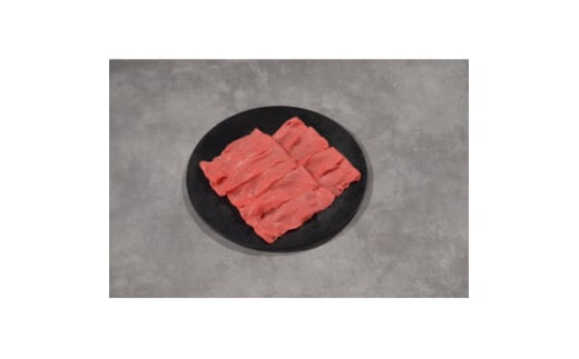 神戸牛 赤身しゃぶしゃぶすき焼き 400g【1442940】 1084736 - 兵庫県養父市