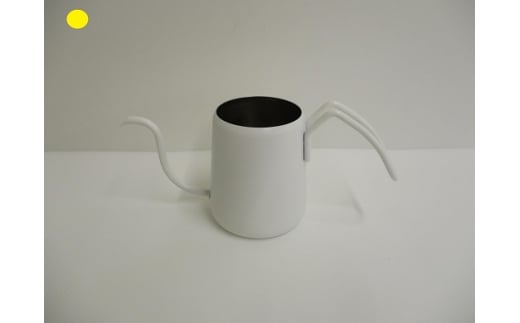 珈琲考具 ワンドリップポットPro MATTE WHITE FC013104 2092699 - 新潟県燕市
