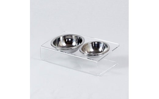 アクリル製お食事プレート (抗菌ステンレス食器) G-547 FC016266 2092827 - 新潟県燕市