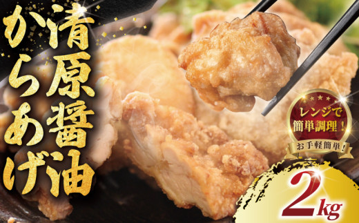 訳あり 唐揚げ 2kg ( 50g × 40個 ) モモ肉 清原 醤油 から揚げ レンジ 簡単調理 冷凍 鶏唐揚げ 鶏の唐揚げ 鶏のから揚げ からあげ カラアゲ karaage 人気 惣菜 揚げ物 ザンギ 竜田揚げ 鶏肉 とりにく モモ 肉汁 特性ダレ 冷凍食品 おつまみ おかず 弁当 オーブン 加納食堂 神奈川 湘南 藤沢 1745445 - 神奈川県藤沢市
