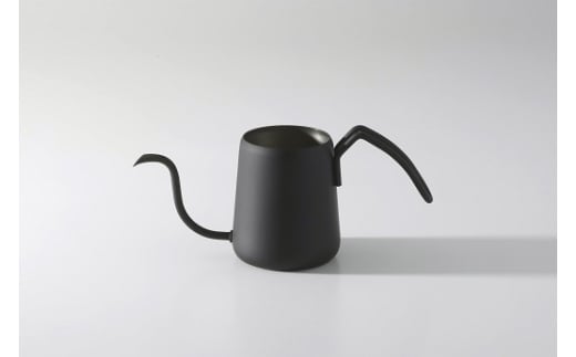 珈琲考具 ワンドリップポットPro MATTE BLACK FC013103 2092698 - 新潟県燕市