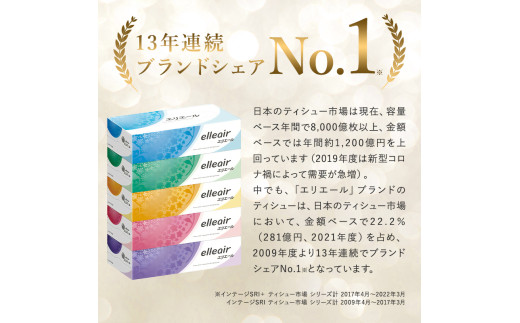 岐阜県可児市のふるさと納税 エリエール i:na（イーナ）トイレットティシュー 12Rダブル（50m巻）（12ロール×6パック）  【 トイレットペーパー 2倍 巻 エコ フローラル 日用品 トイレ 香り付き 新生活 備蓄 防災 消耗品 生活雑貨 生活用品 コンパクト パルプ100％ 岐阜県 可児市 】