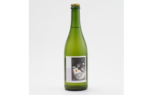 多古ワイン Cidre(シードル)＜りんごのスパークリングワイン＞750ml【1617562】