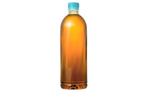 やかんの麦茶from爽健美茶(ラベルレス) 650mlPET×24本【1427014】 1009758 - 富山県砺波市