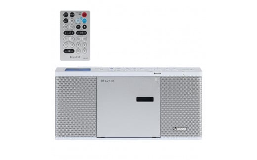 神奈川県川崎市のふるさと納税 東芝 Bluetooth送受信機能付 ＣＤラジオ TY-ANX3(W)