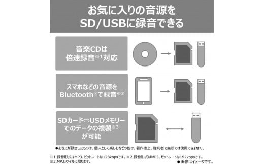 神奈川県川崎市のふるさと納税 東芝 Bluetooth送受信機能付 ＣＤラジオ TY-ANX3(W)