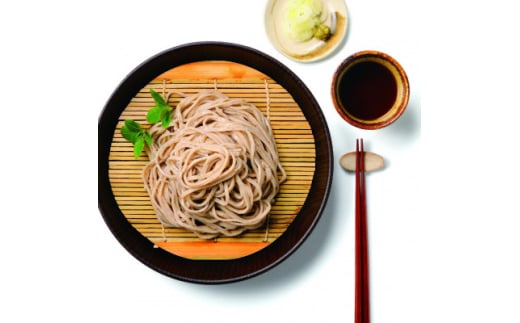 〈めん工房ほさか〉 そば屋の手打ちそばセット7食入り【1616499】 2097854 - 茨城県茨城県庁