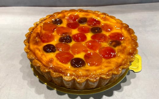 チェリータルト【 ケーキ お菓子 冷凍配送 おやつ おしゃれ 贈り物 ギフト プレゼント お土産 】 2136779 - 島根県奥出雲町