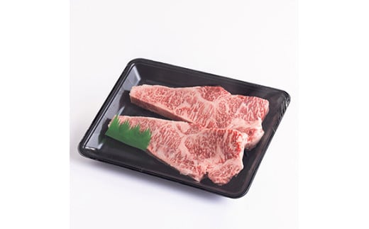 たかどや牧場産 黒毛和牛 信州牛 ステーキ 200g × 2枚 | 肉 牛肉 黒毛和牛 信州牛 ステーキ 肉汁 霜降り 長野県 飯田市 信州 2018664 - 長野県飯田市
