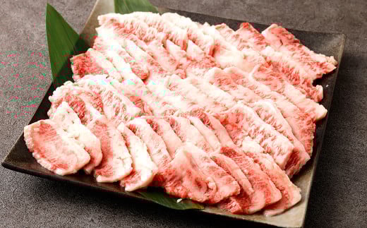 くまもと黒毛和牛プレミアム和王 焼肉用 約600g（約300g×2）牛肉 和牛 和王 肉 牛 お取り寄せ