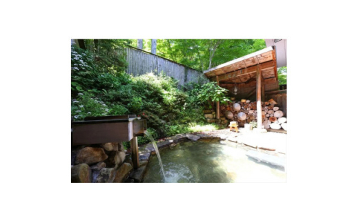 ぬくもりの宿 駒の湯　ご宿泊利用券(30,000円分)【1612846】 2099255 - 長野県木曽町