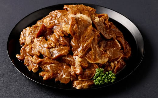 【先行予約】やわらか 牛ハラミ（サガリ）肉 極旨秘伝醤油タレ漬け 合計1.2kg（300g×4袋）【訳あり】【2025年6月下旬以降順次発送予定】ハラミ 牛肉 AS-0134 2095848 - 鹿児島県薩摩川内市