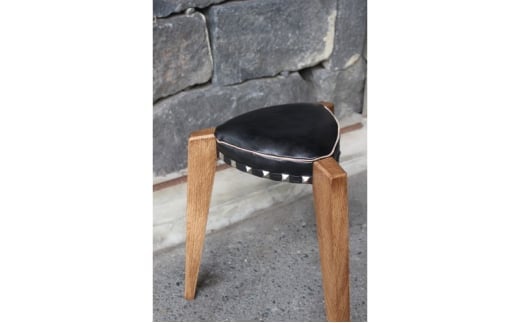 家具 スタッキングスツール「Apollo」 スツール オリジナル 屋内 屋外 |HG001082 2057676 - 山口県萩市