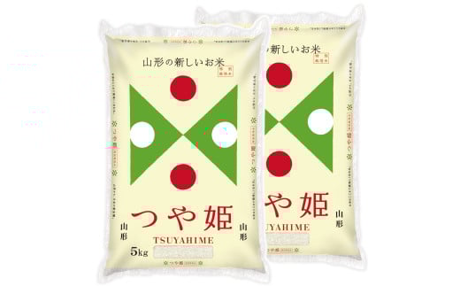 【令和6年産米】JAおきたま「つや姫」10kg_A176(R6) 2101601 - 山形県長井市
