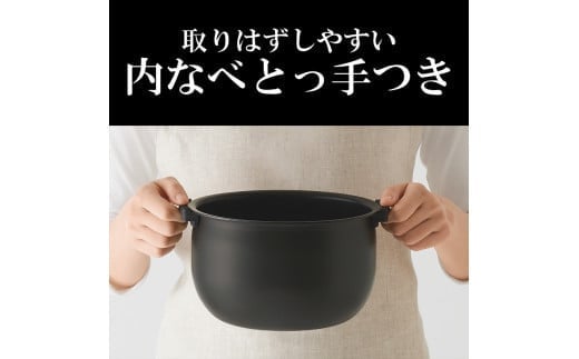 大阪府門真市のふるさと納税 タイガー魔法瓶 IH炊飯器 JPW-Y100KV モーブブラック 5.5合炊き【 家電 炊飯器 炊きたて 炊飯ジャー 遠赤 高火力 ふっくら ごはん おいしい 大阪府 門真市 】