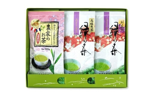 武井製茶工場 袖ケ浦産 特上緑茶、高級緑茶、農家のお茶セット｜お茶 煎茶 ギフト 千葉 [0232ch]
