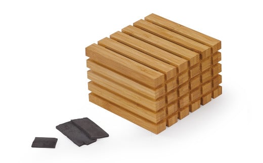 CARBON BLOCK【脱臭ボックス 1個 消臭箱 インテリア 岡山県 倉敷市 おすすめ 人気】 450048 - 岡山県倉敷市
