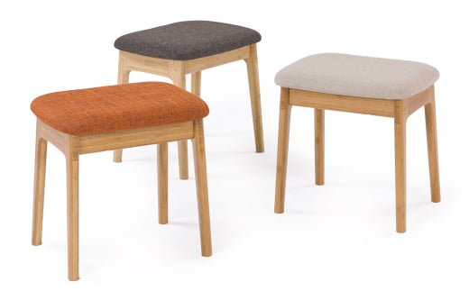 【オレンジ】I STOOL 1脚【インテリア スツール 椅子 いす イス 便利 家具 岡山県 倉敷市 おすすめ 人気】 450061 - 岡山県倉敷市