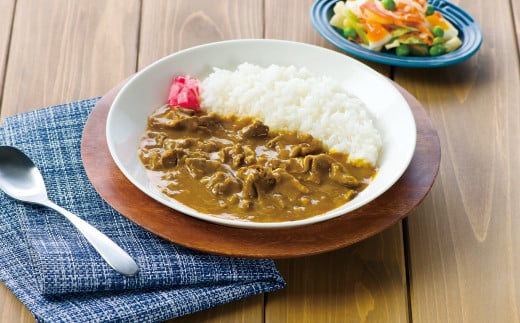 イノシシ肉のカレーセット【スパイスカレー 200g×5個 肉 イノシシ肉 天然 ジビエ 加工食品 レトルト 温めるだけ 簡単調理 気軽】