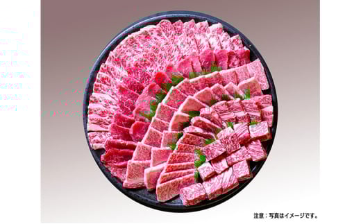 BBQ　牛Gyuセット　5人盛