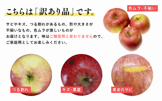 訳ありの理由画像