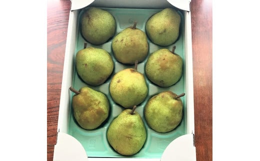 西洋梨（ラ・フランス）３ｋｇ　８～１１玉　ご家庭用　0049-2512