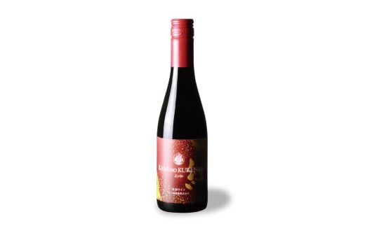 北海道上ノ国町  上ノ国ワイナリー上の紅375ml　１本