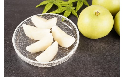 数量限定　鳥取県産梨　二十世紀梨（家庭用）　5kg　12玉～14玉