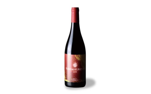 北海道上ノ国町  上ノ国ワイナリー上の紅750ml　１本
