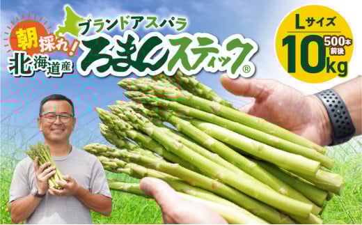 ロマンス農園 ろまんスティック Lサイズ 10kg　T049-004