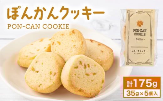  ぽんかんクッキー  クッキー  高知県 東洋町 送料無料 MT020